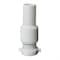Thrifco Plumbing 1-1/2 Inch x 12 Inch Long Plastic Tubular Flexible Accordian De 4401684 - alternate 3